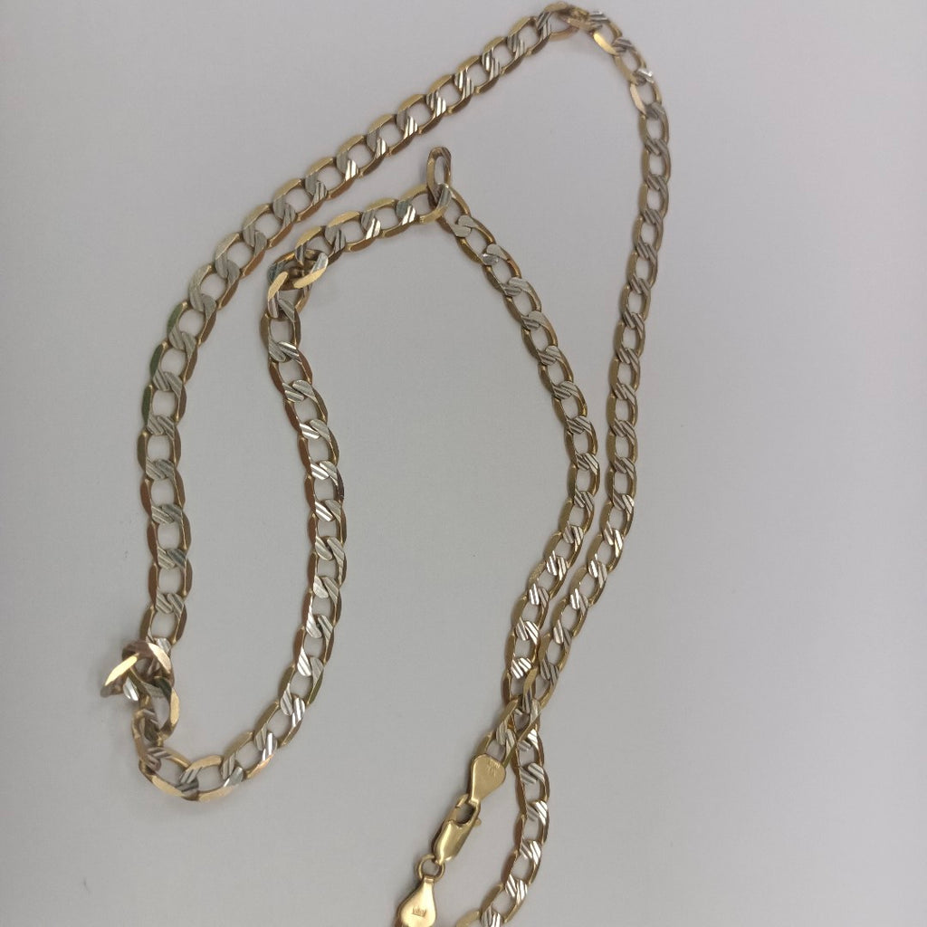 CADENA ORO 14 K 23,90 GRMS (SEMINUEVO)