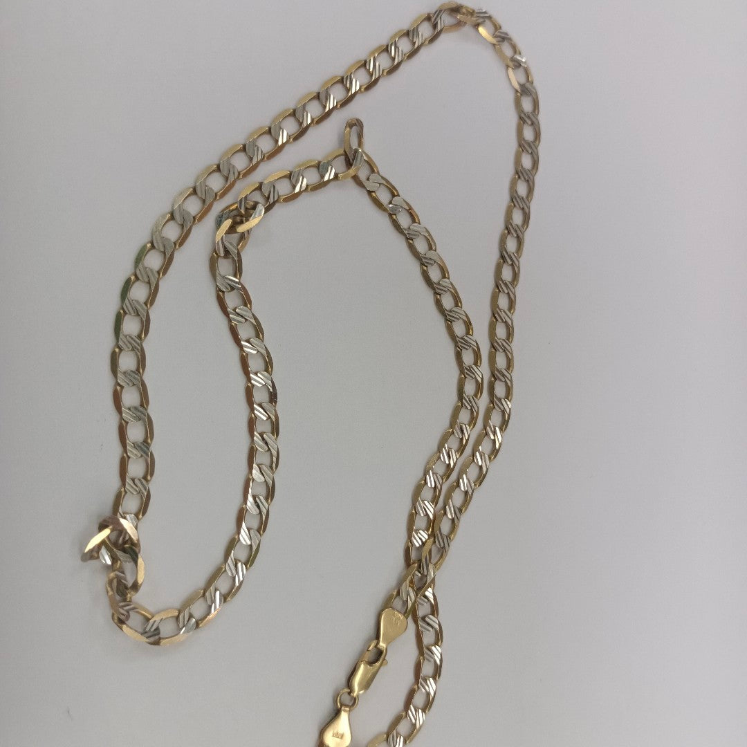 CADENA ORO 14 K 23,90 GRMS (SEMINUEVO)