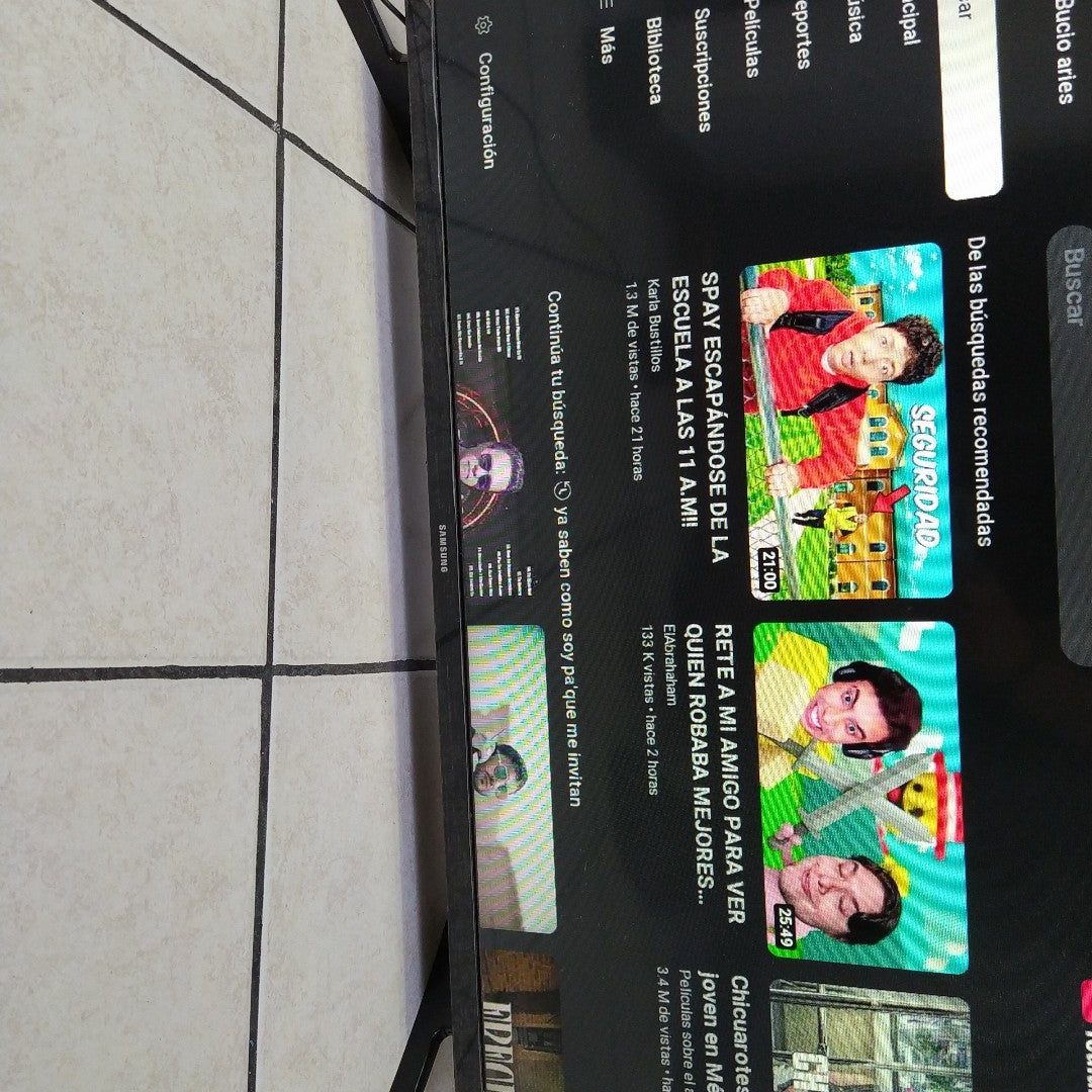 PANTALLA SAMSUNG BE32N (2020) 32" LED FULL HD (SEMINUEVO)