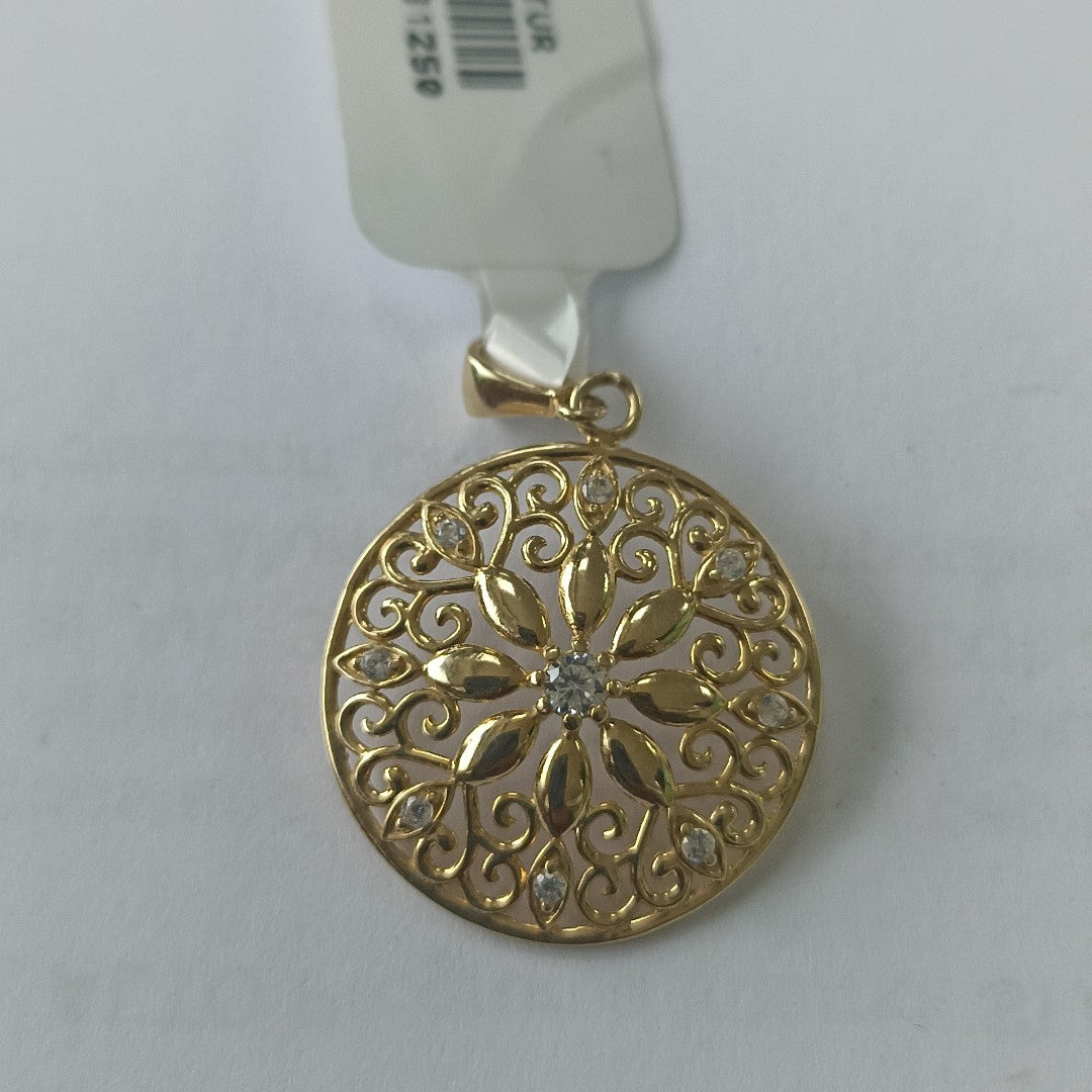 DIJES ORO 14K 1.7 (NUEVO)