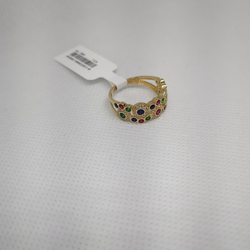 ANILLOS DAMA ORO 10K 2.9 (NUEVO)