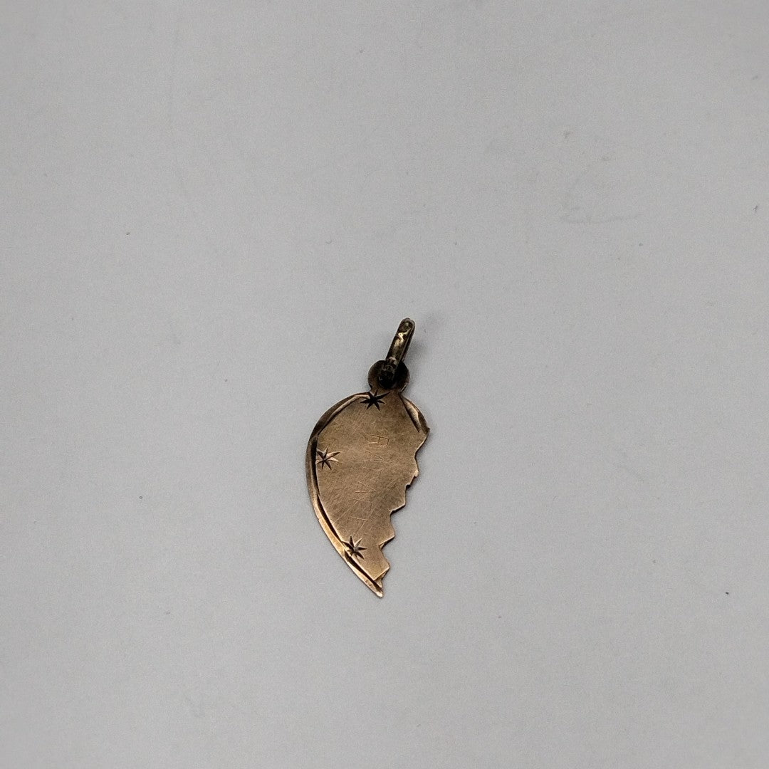 DIJE ORO 8 K 0,50 GRMS (SEMINUEVO)