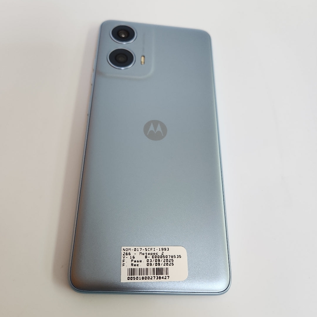 CELULAR MOTOROLA MOTO G24 POWER XT2425-1 (2024) 256 GB 4 GB RAM (SEMINUEVO)