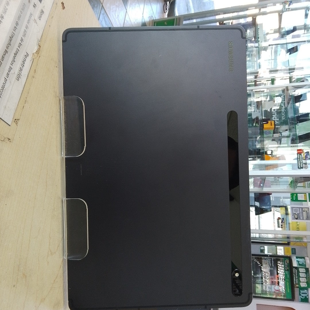 TABLETA SAMSUNG GALAXY TAB S8+ SM-X800 256 GB 8 GB RAM (SEMINUEVO)