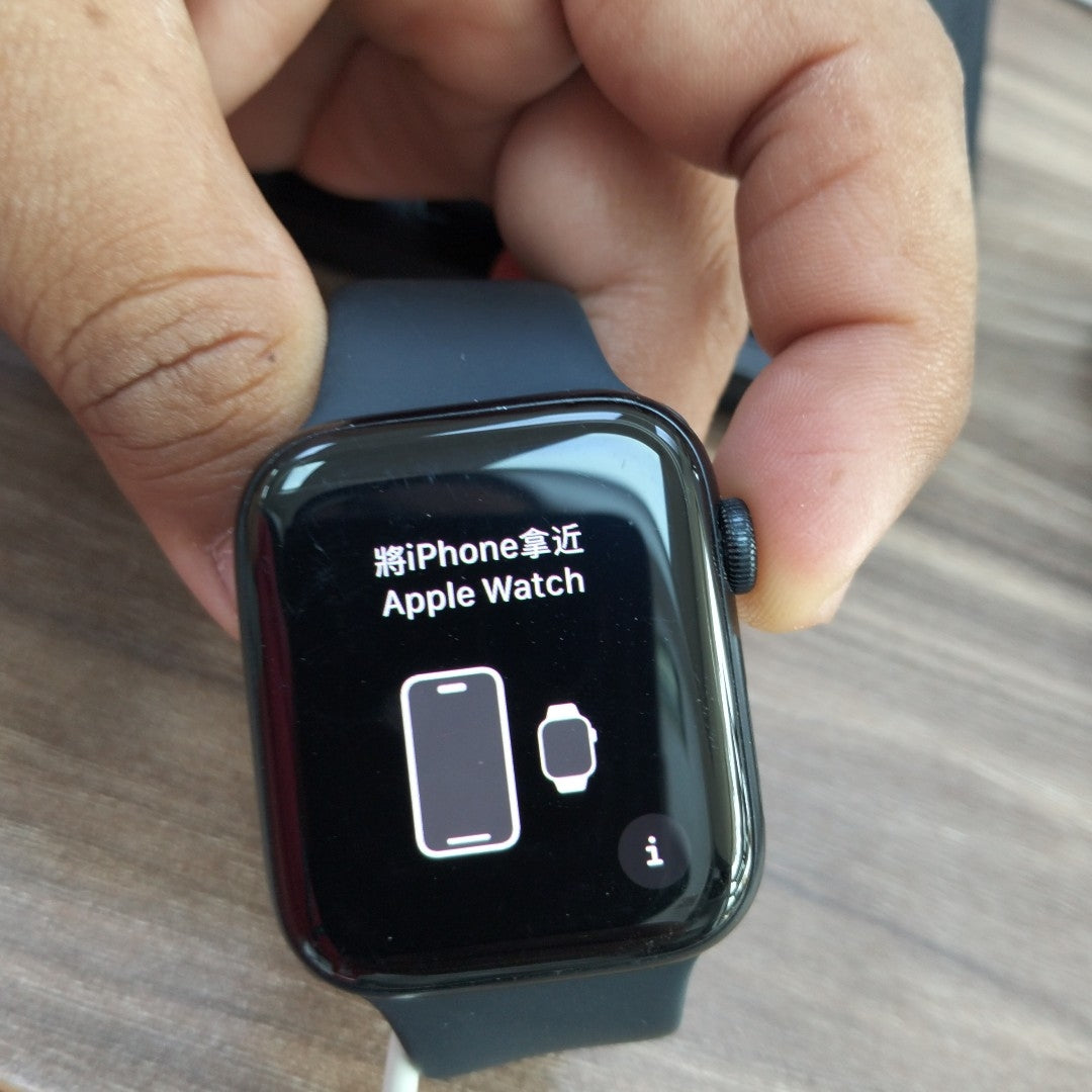 SMARTWATCH APPLE SE 2 ALUMINIO A2723 44 MM GPS (SEMINUEVO)