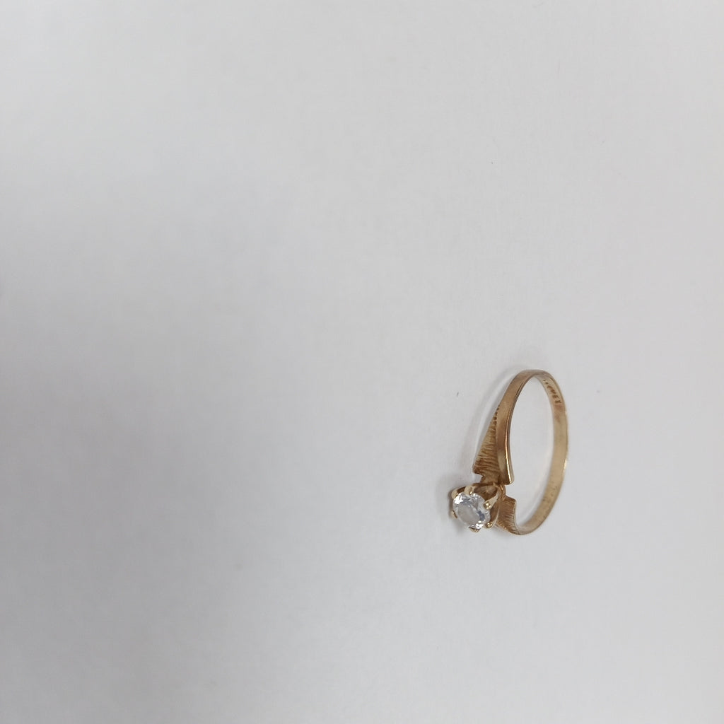 ANILLITO ORO 10 K 1,20 GRMS (SEMINUEVO)