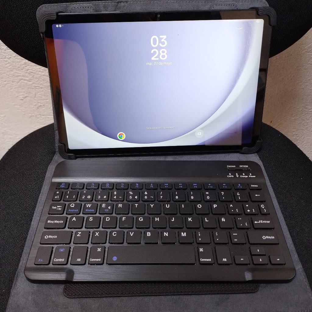 TABLETA SAMSUNG GALAXY TAB A9+ SM-X210 (2023) 128 GB 8 GB RAM (SEMINUEVO)