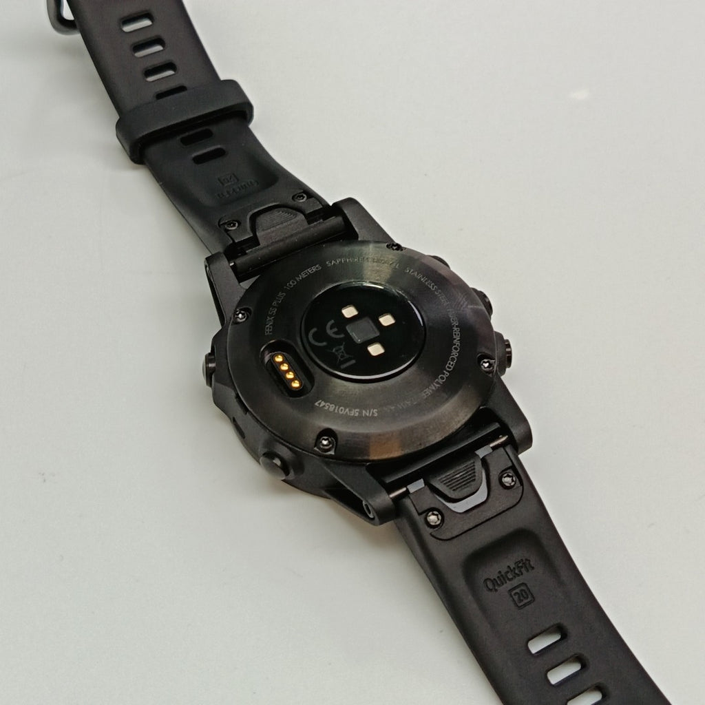 SMARTWATCH GARMIN FENIX 5S PLUS 42 MM GPS (SEMINUEVO)