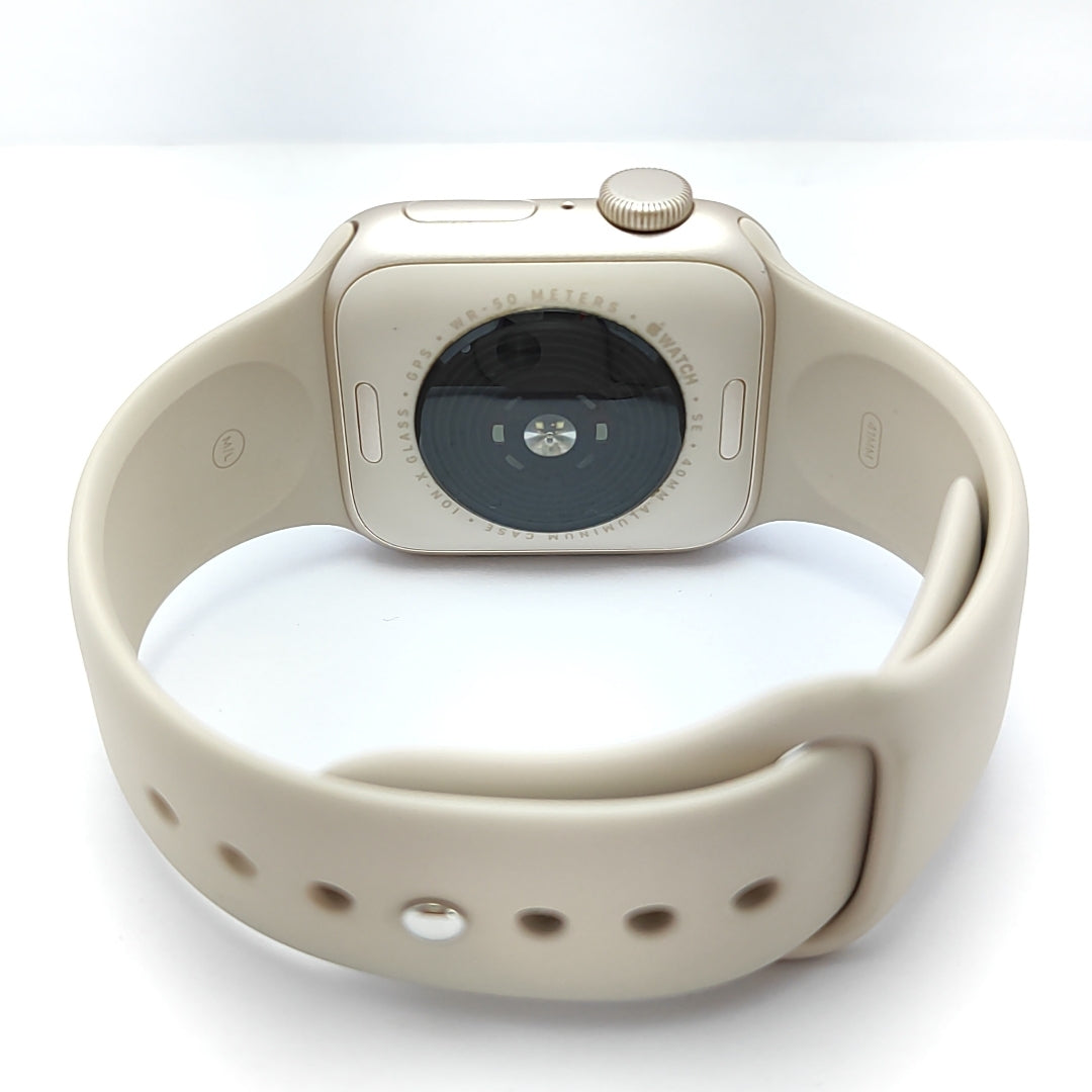 SMARTWATCH APPLE SE 2 ALUMINIO A2722 40 MM GPS (SEMINUEVO)