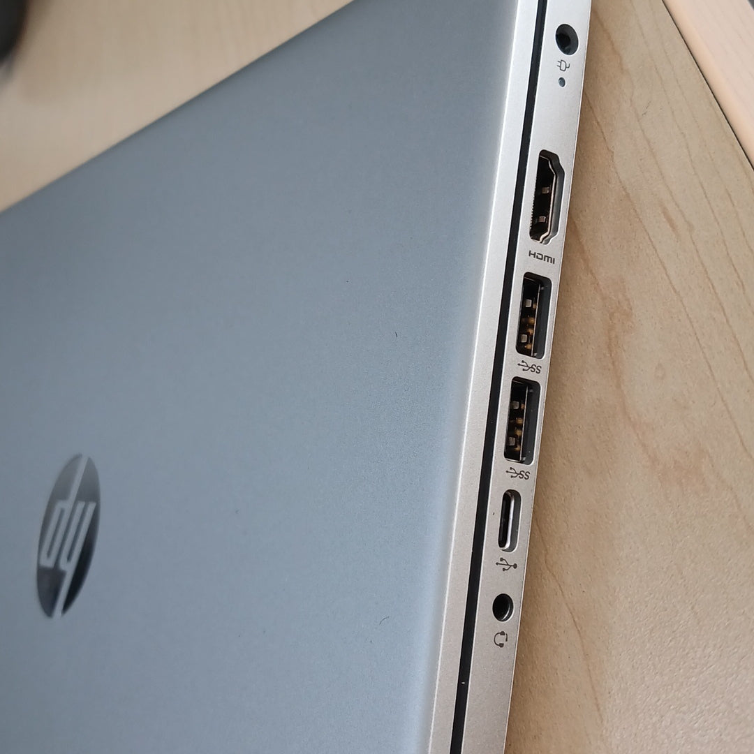 LAPTOP HP 14-DQ0530LA(2024) 256 GB SSD 8 GB RAM (SEMINUEVO)