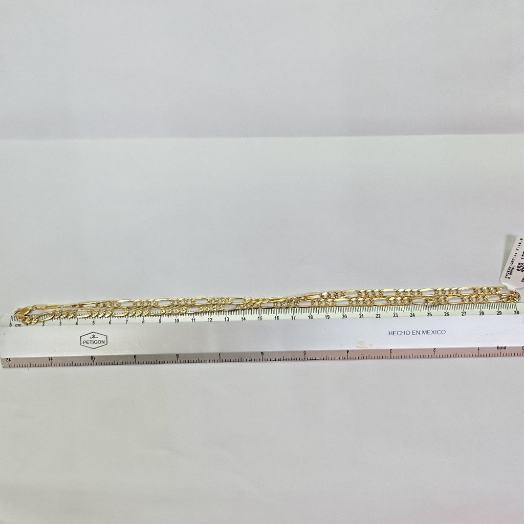 CADENA ORO 14 K 16,50 GRMS (SEMINUEVO)
