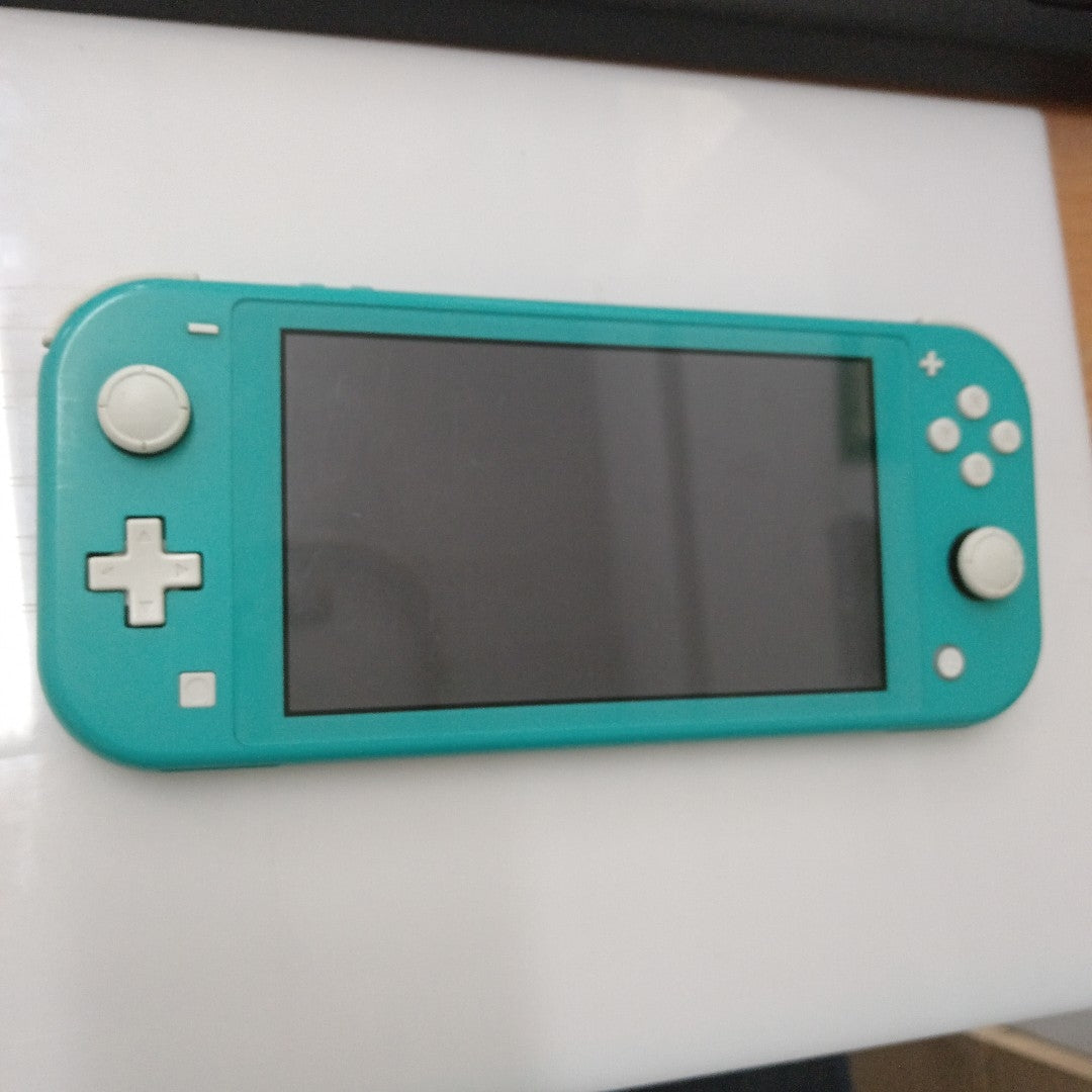 CONSOLA DE VIDEOJUEGO NINTENDO SWITCH LITE 32 GB (SEMINUEVO)