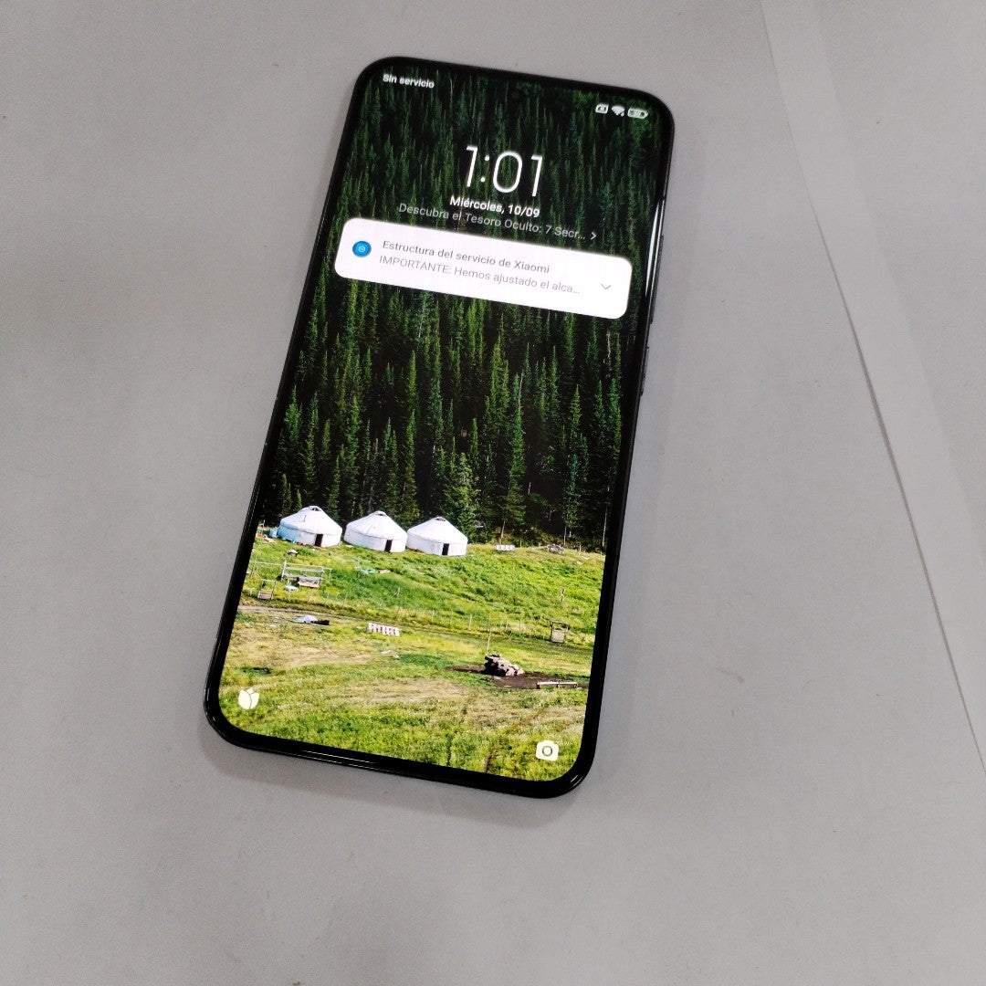 CELULAR XIAOMI 13 2211133G 256 GB 12 GB RAM (SEMINUEVO)