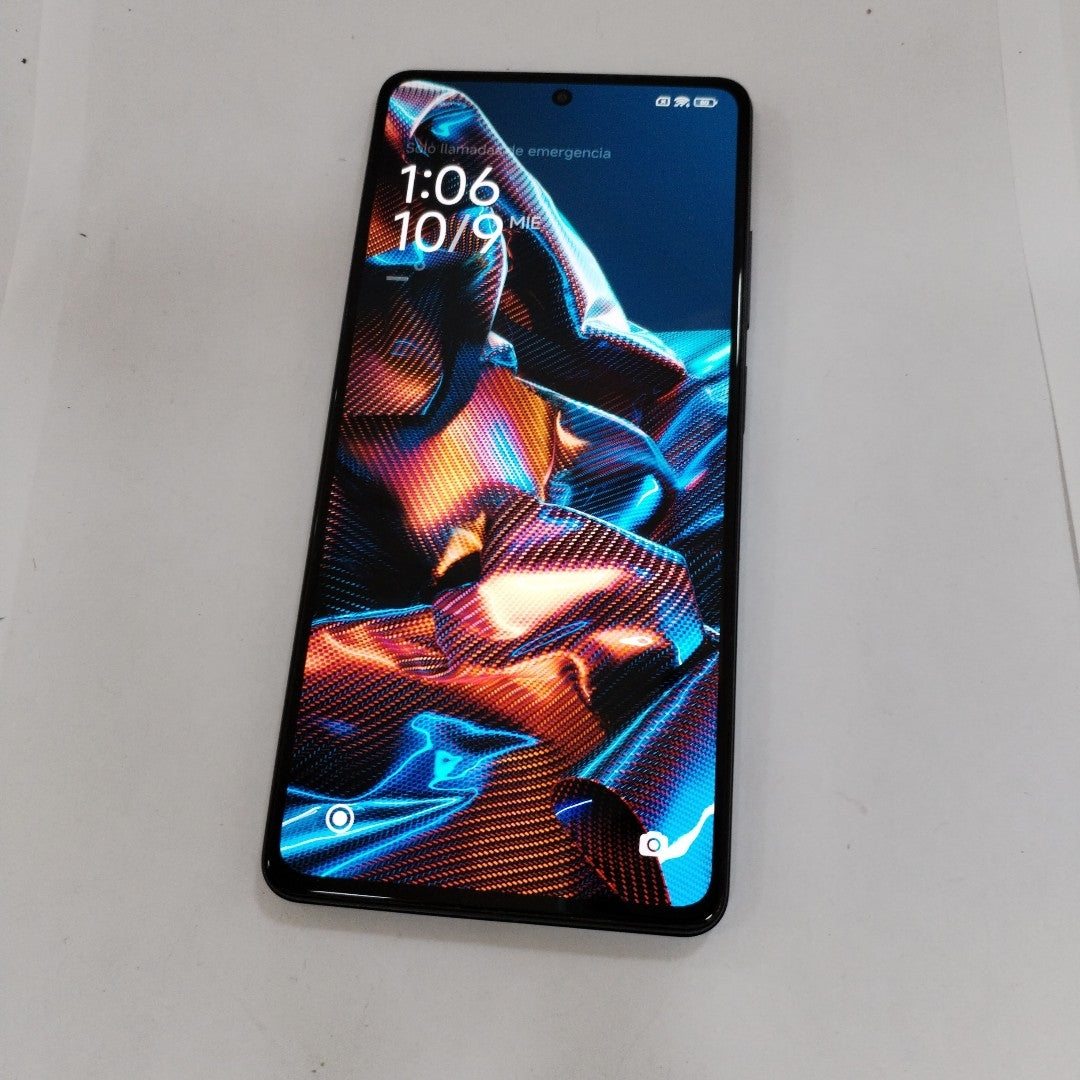 CELULAR XIAOMI POCO X5 PRO 22101320G (2023) 256 GB 8 GB RAM (SEMINUEVO)