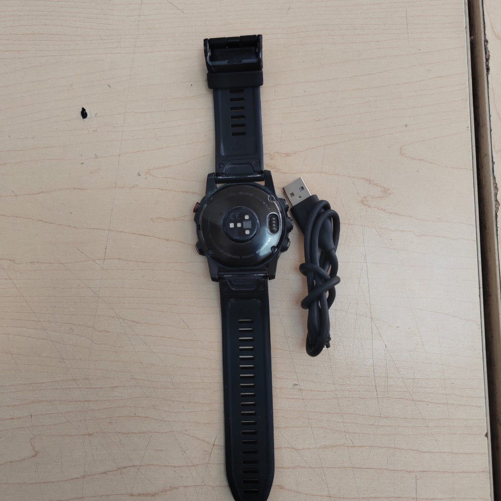 SMARTWATCH GARMIN FENIX 5X PLUS 51 MM GPS (SEMINUEVO)