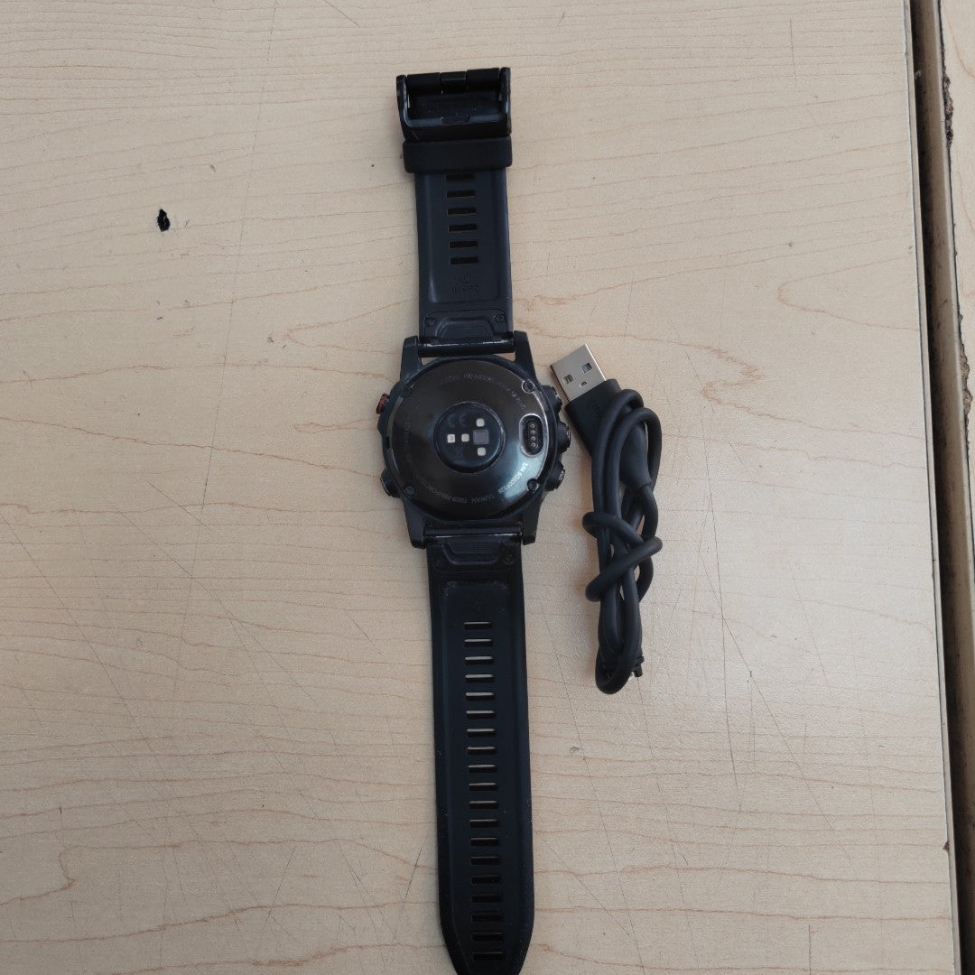 SMARTWATCH GARMIN FENIX 5X PLUS 51 MM GPS (SEMINUEVO)