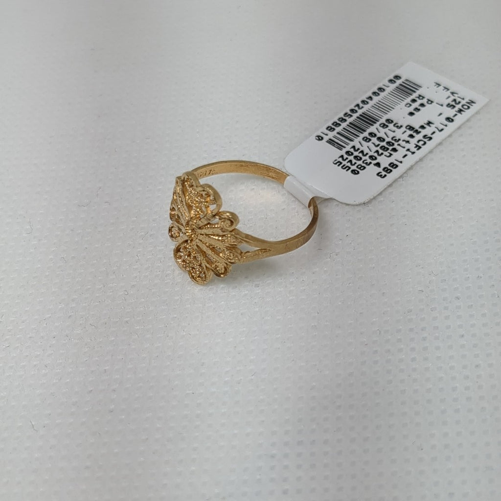 ANILLITO ORO 10 K 1,50 GRMS (SEMINUEVO)