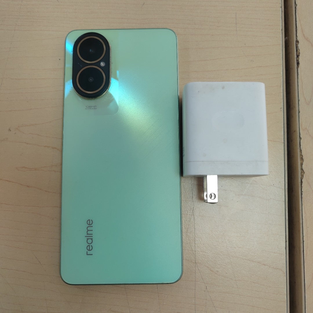 CELULAR REALME C67 RMX3890 (2023) 256 GB 8 GB RAM (SEMINUEVO)