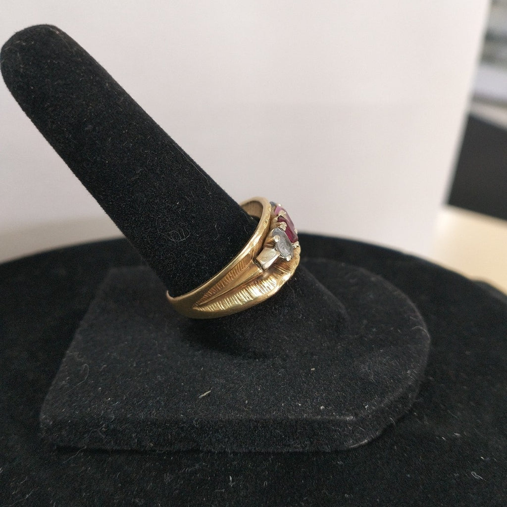 ANILLITO ORO 14 K 5,60 GRMS (SEMINUEVO)