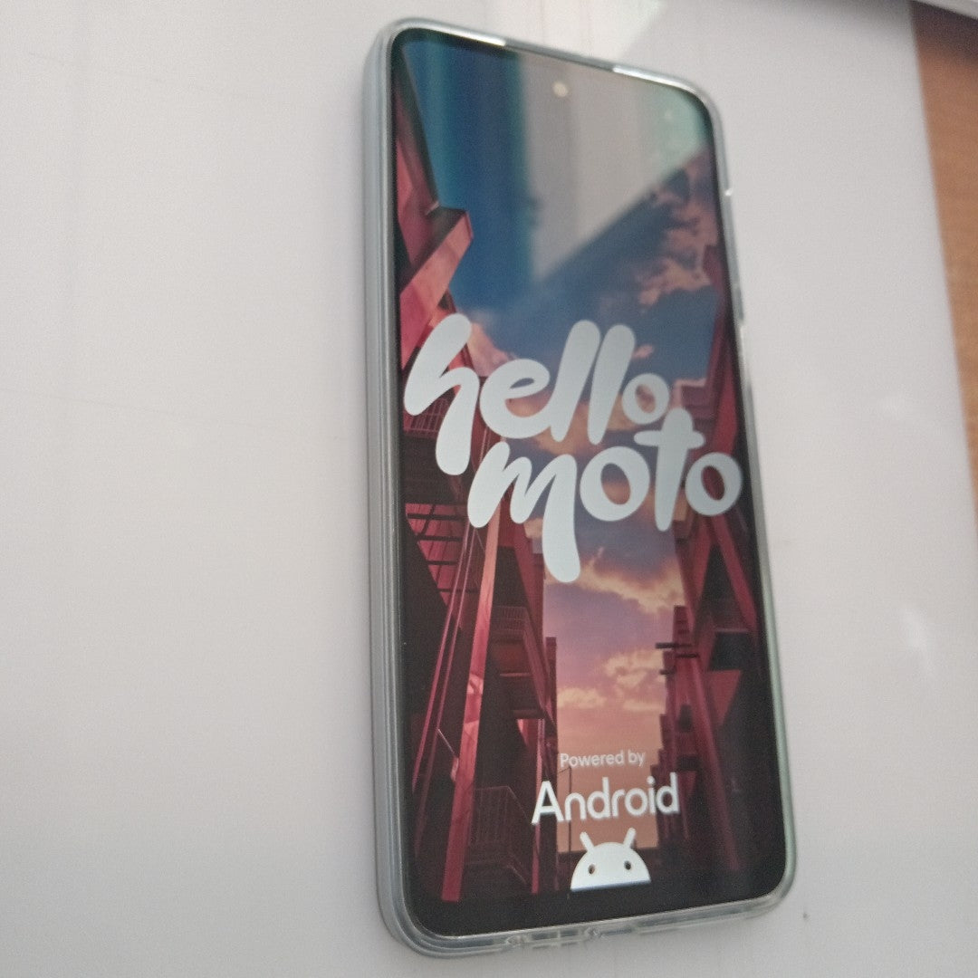 CELULAR MOTOROLA MOTO G54 POWER 5G XT2343-6 (2023) 256 GB 8 GB RAM (SEMINUEVO)