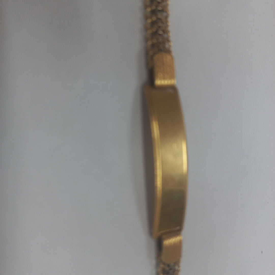 ESCLAVA ORO 18 K 10,30 GRMS (SEMINUEVO)
