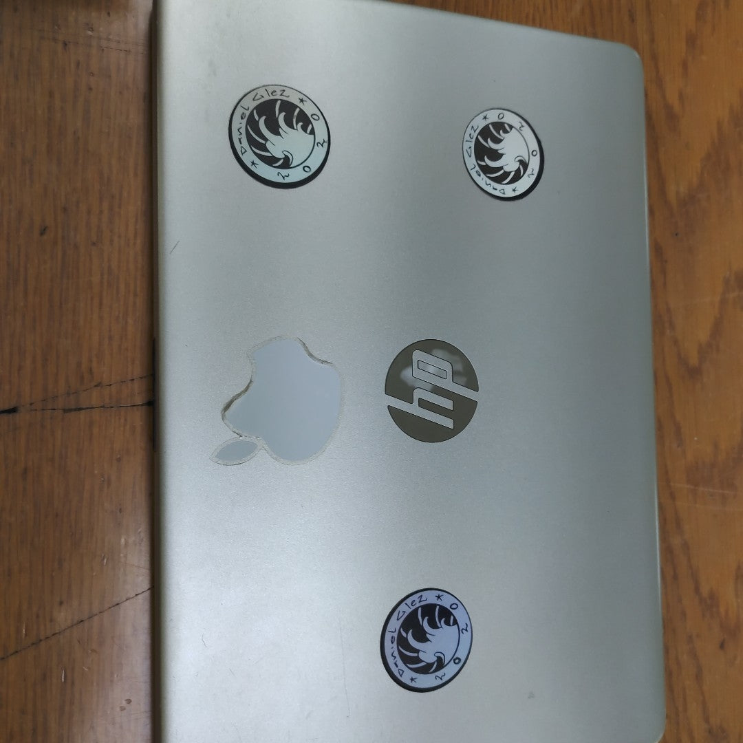 LAPTOP HP 14-DQ2502LA (2022) 256 GB SSD 8 GB RAM (SEMINUEVO)