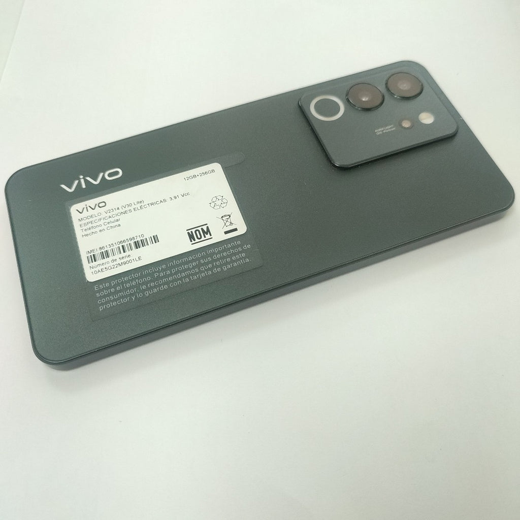 CELULAR VIVO V30 LITE V2314 (2023) 256 GB 12 GB RAM (SEMINUEVO)