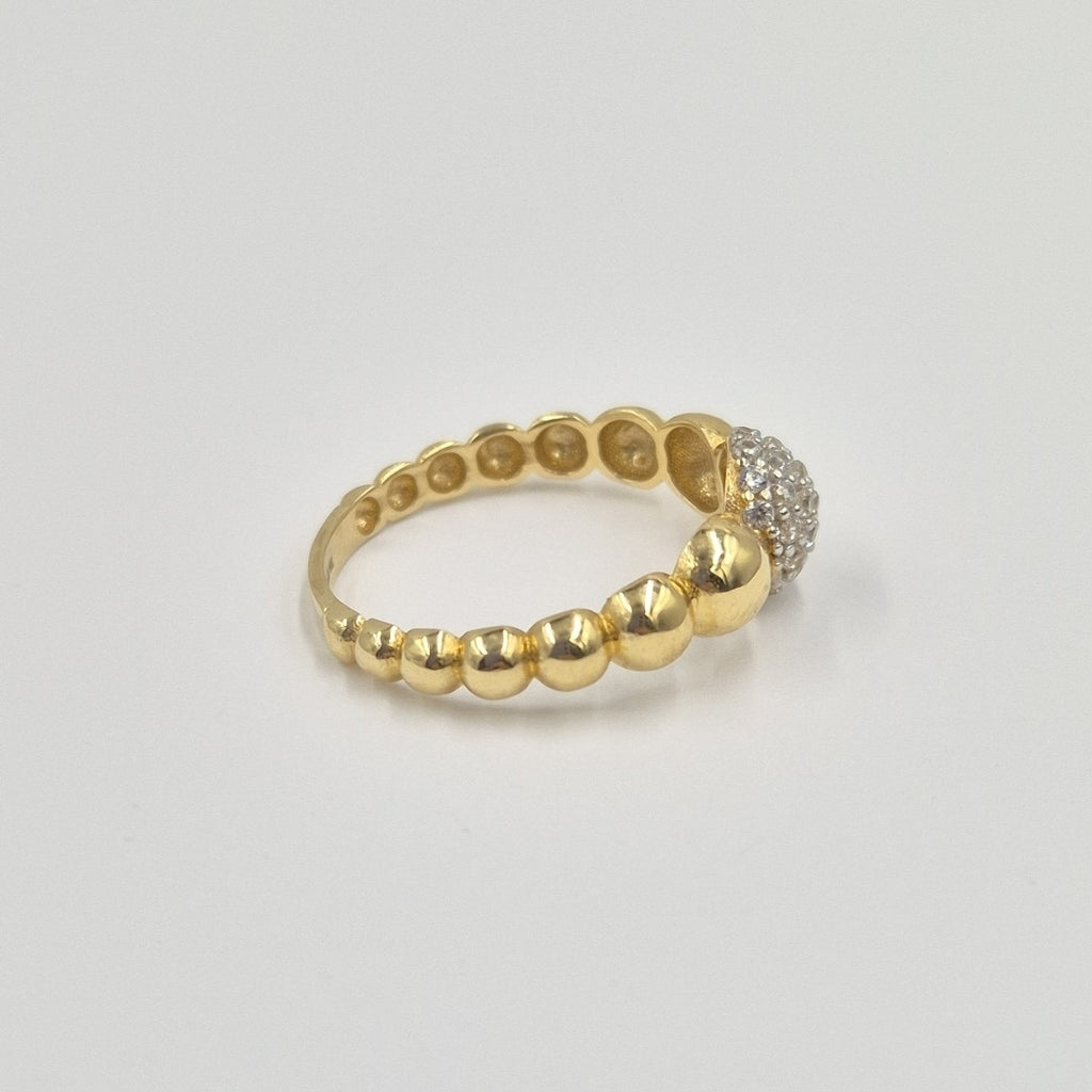 ANILLOS DAMA ORO 14K 2.3 (NUEVO)