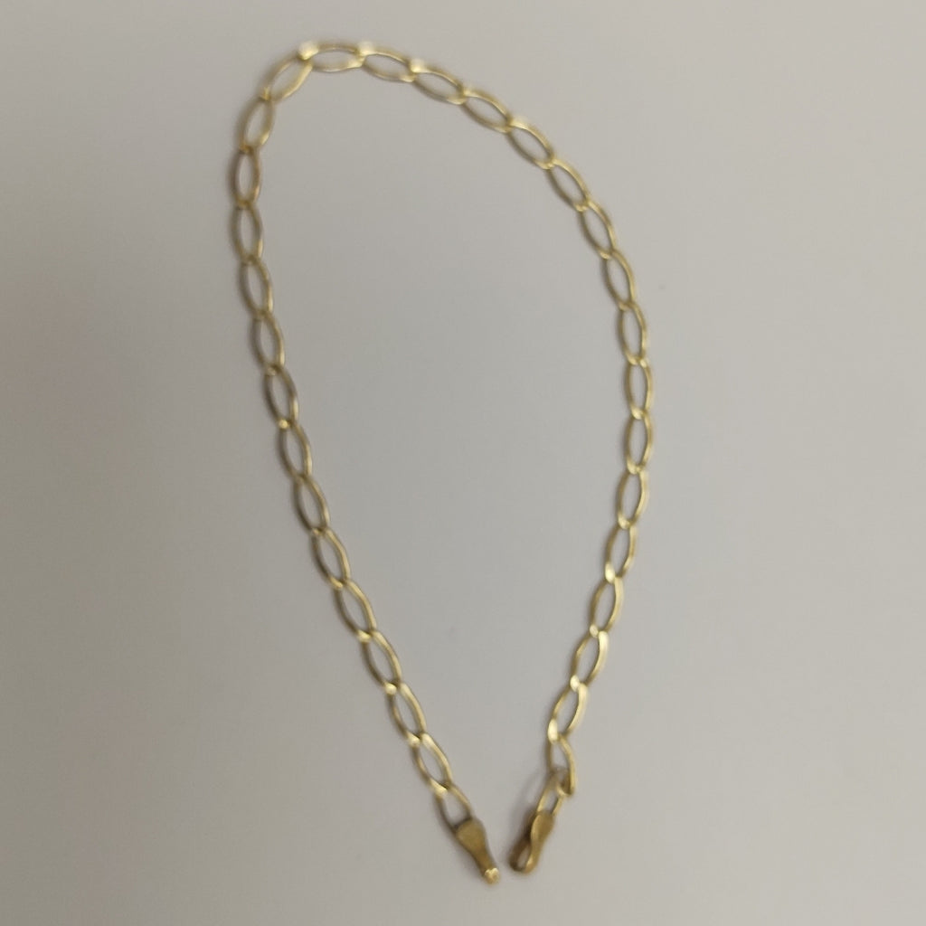 PULSERA. ORO. 10 K 1.1 GRMS (SEMINUEVO)