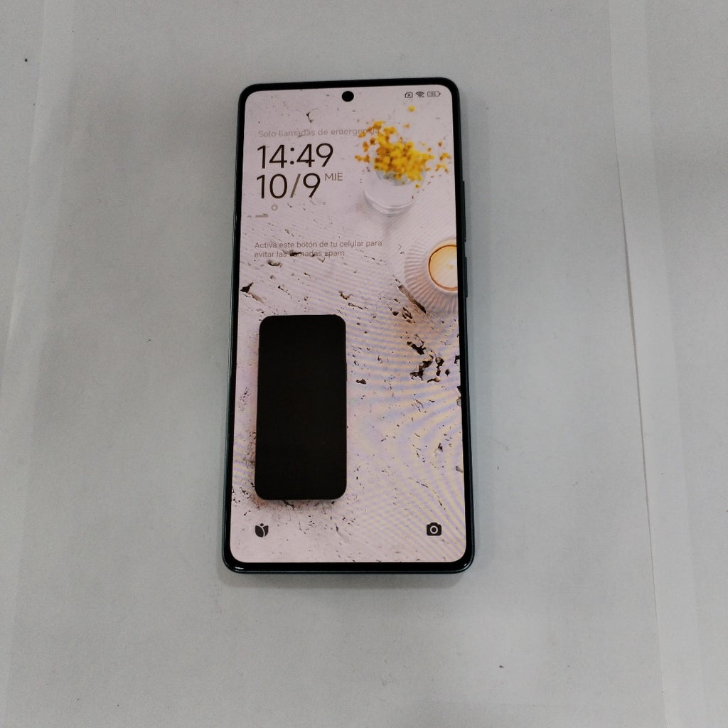 CELULAR XIAOMI REDMI NOTE 13 PRO 23117RA68G (2023) 256 GB 8 GB RAM (SEMINUEVO)