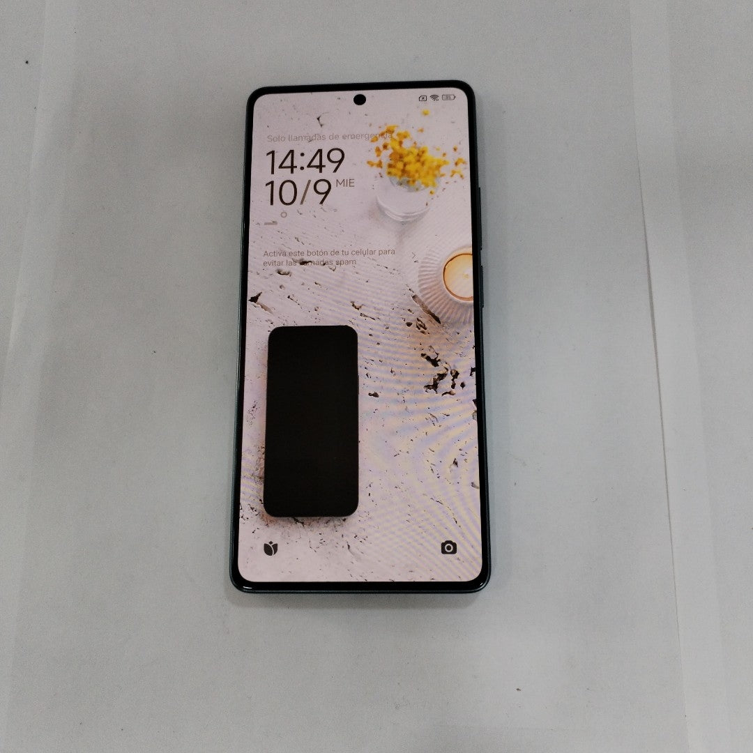 CELULAR XIAOMI REDMI NOTE 13 PRO 23117RA68G (2023) 256 GB 8 GB RAM (SEMINUEVO)
