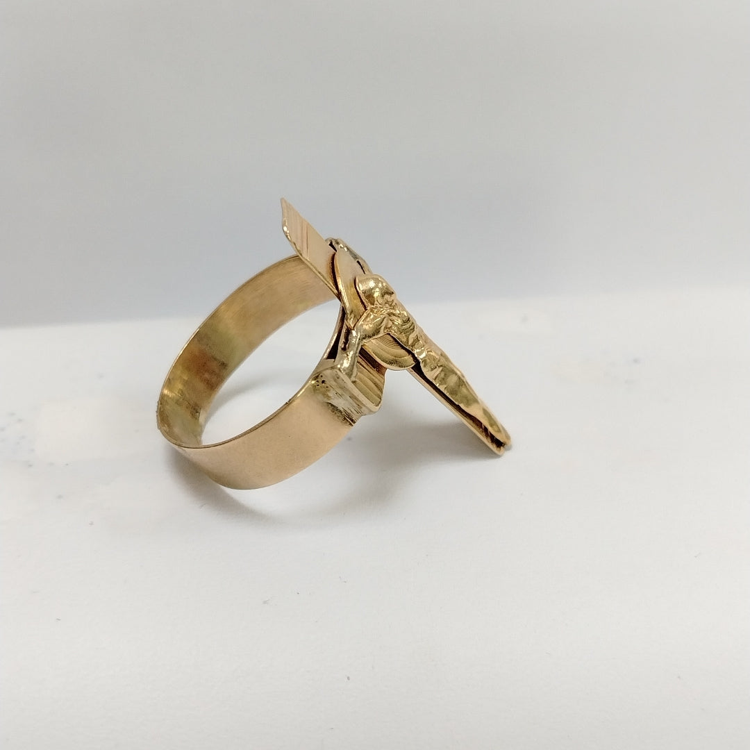 ANILLO ORO K 7,70 GRMS (SEMINUEVO) – Tienda Dondé