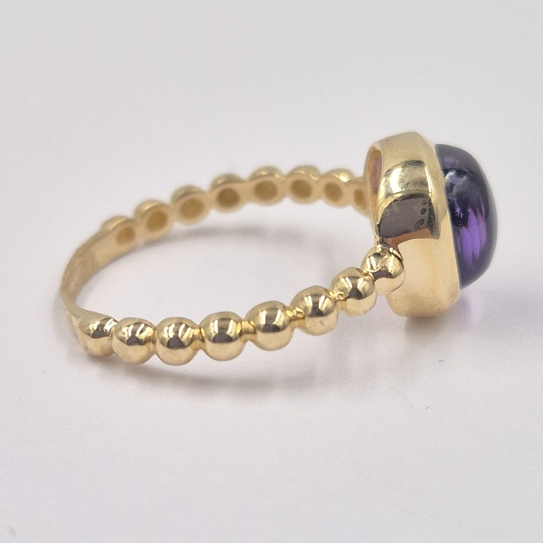 ANILLOS DAMA ORO 14K 3.3 (NUEVO)