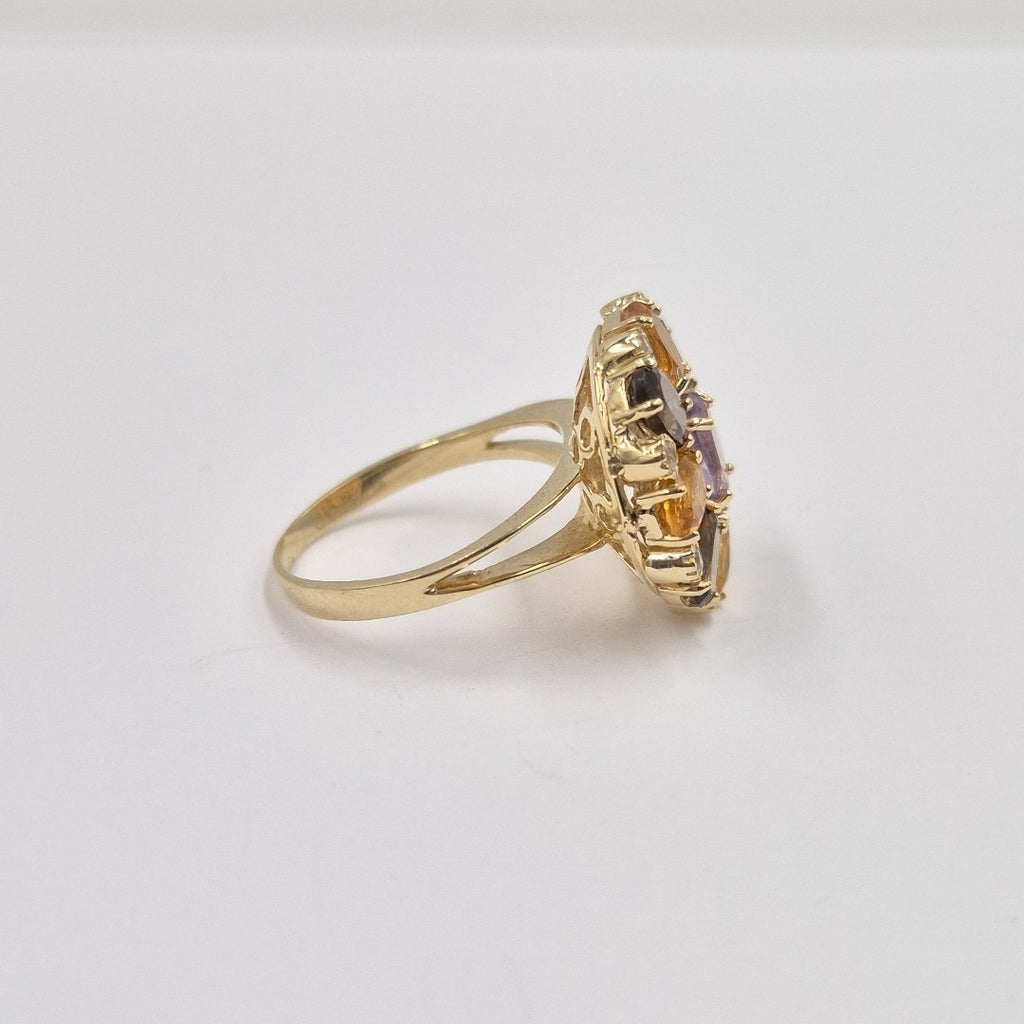 ANILLOS DAMA ORO 14K 5.7 (NUEVO)