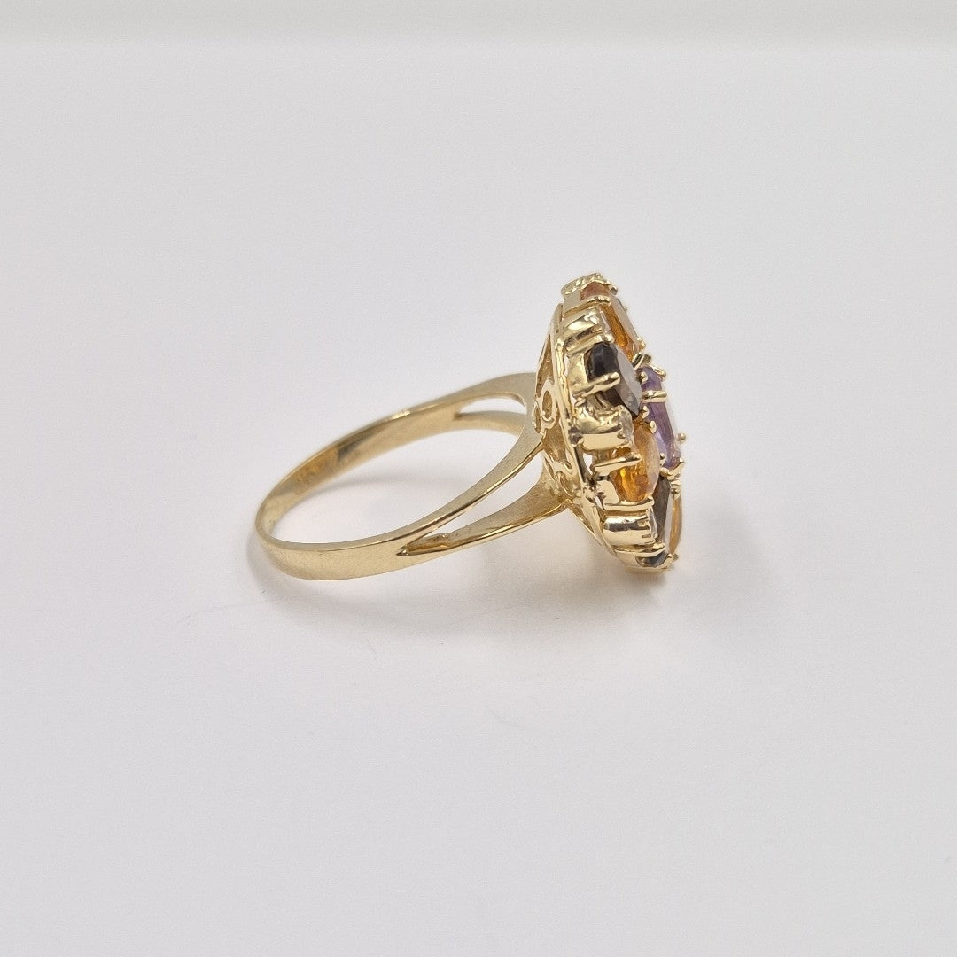 ANILLOS DAMA ORO 14K 5.7 (NUEVO)