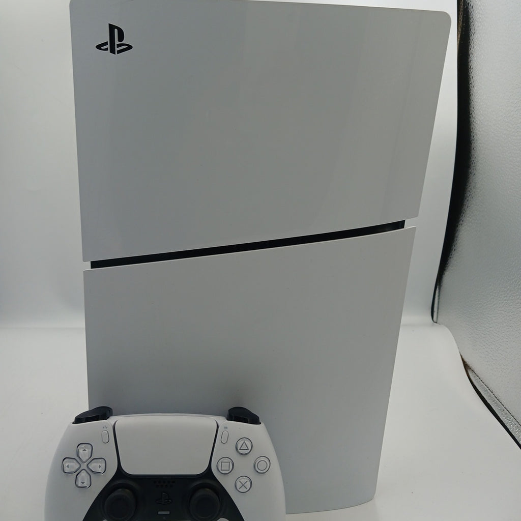 CONSOLA DE VIDEOJUEGO SONY PS5 SLIM 1 TB SSD (SEMINUEVO)