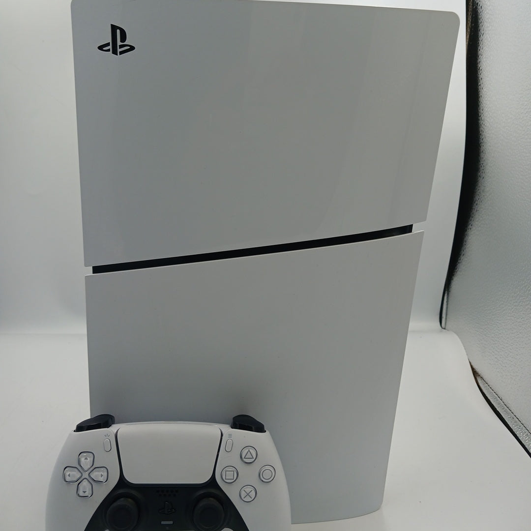 CONSOLA DE VIDEOJUEGO SONY PS5 SLIM 1 TB SSD (SEMINUEVO)