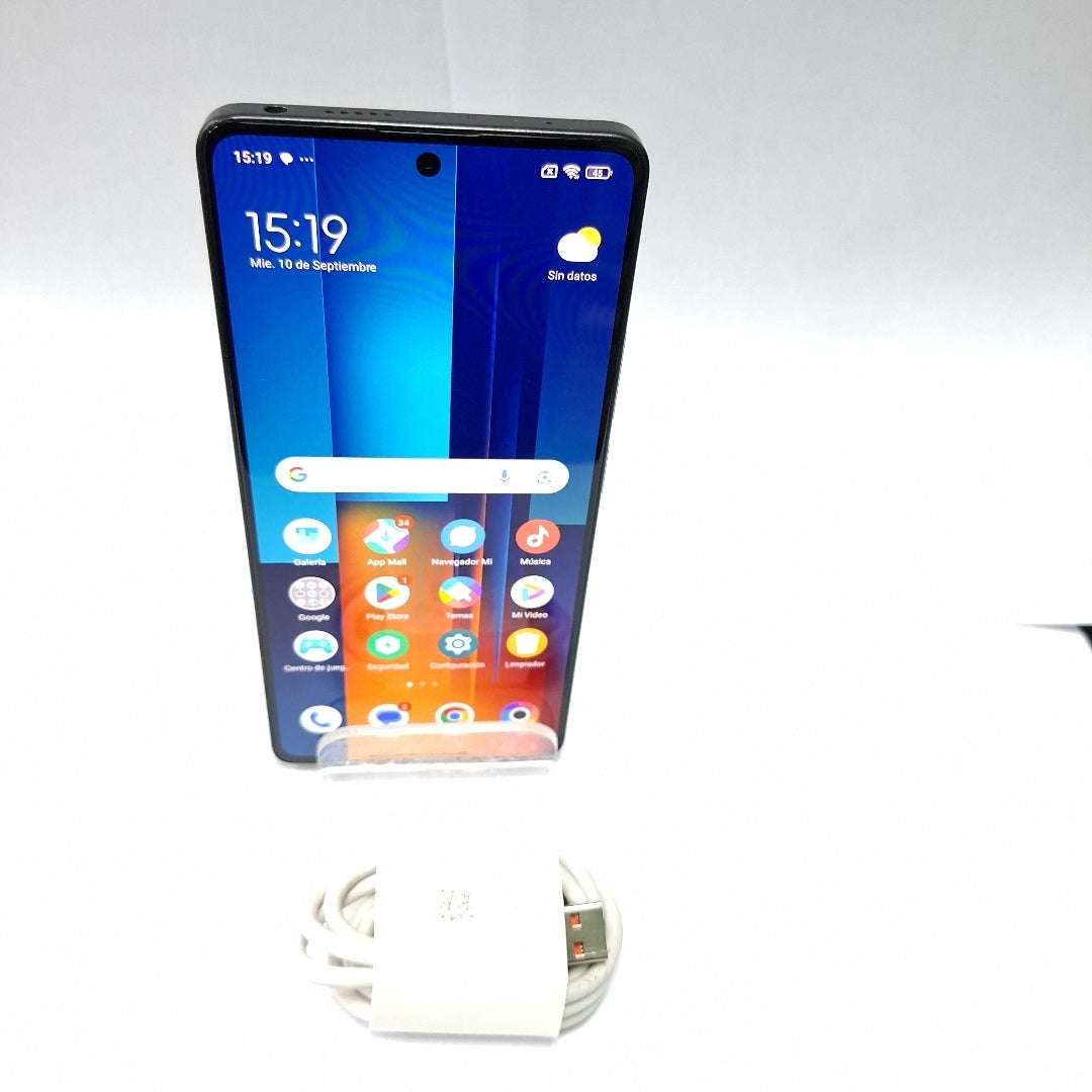 CELULAR XIAOMI POCO M6 PRO 2312FPCA6G (2024) 256 GB 8 GB RAM (SEMINUEVO)
