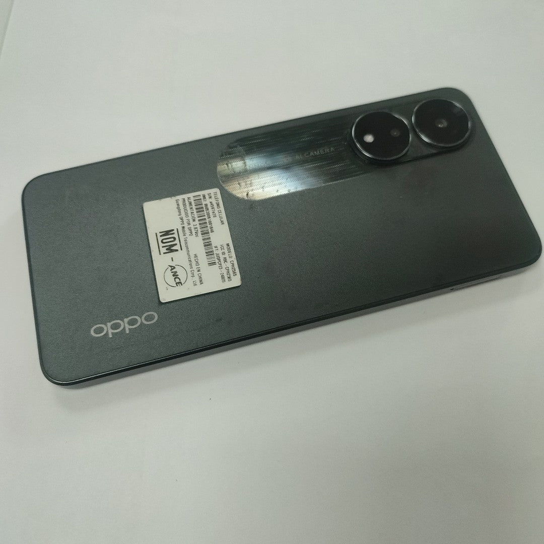 CELULAR OPPO  A78 CPH2565 (2023) 256 GB 8 GB RAM (SEMINUEVO)