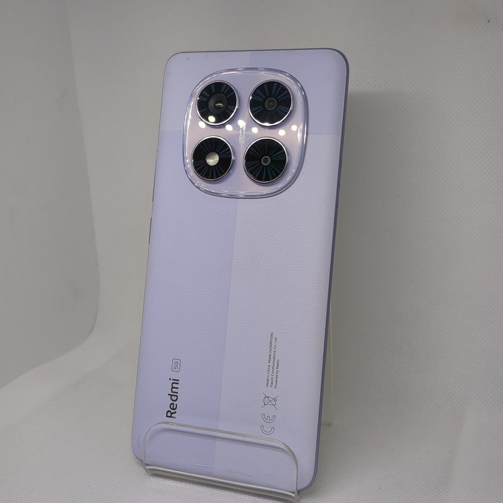 CELULAR XIAOMI REDMI NOTE 14 PRO 5G 24090RA29G (2025) 256 GB 8 GB RAM (SEMINUEVO)