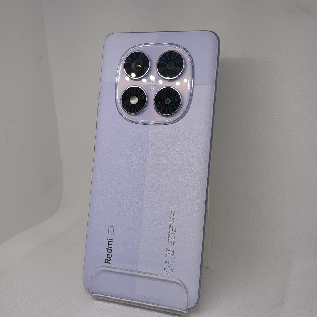 CELULAR XIAOMI REDMI NOTE 14 PRO 5G 24090RA29G (2025) 256 GB 8 GB RAM (SEMINUEVO)