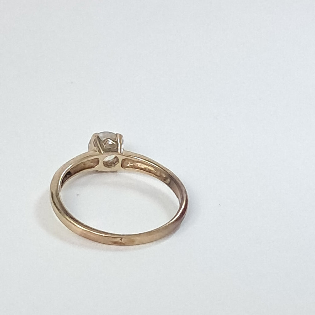 ANILLITO ORO 10 K 1,70 GRMS (SEMINUEVO)