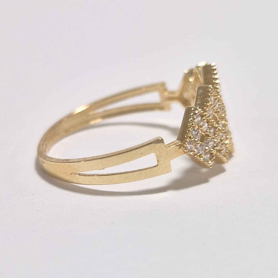 ANILLOS DAMA ORO 14K 1.7 (NUEVO)