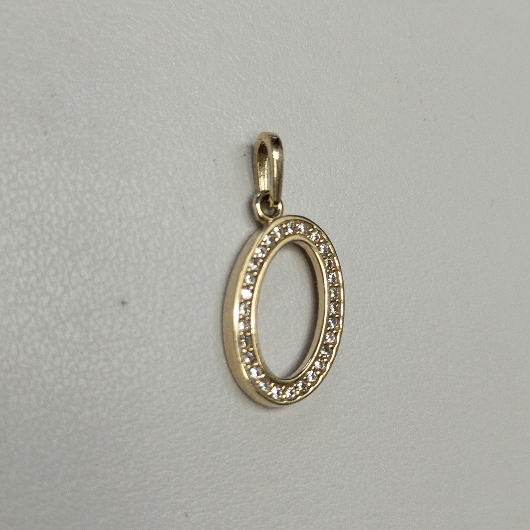 DIJES ORO 14K 0.9 (NUEVO)