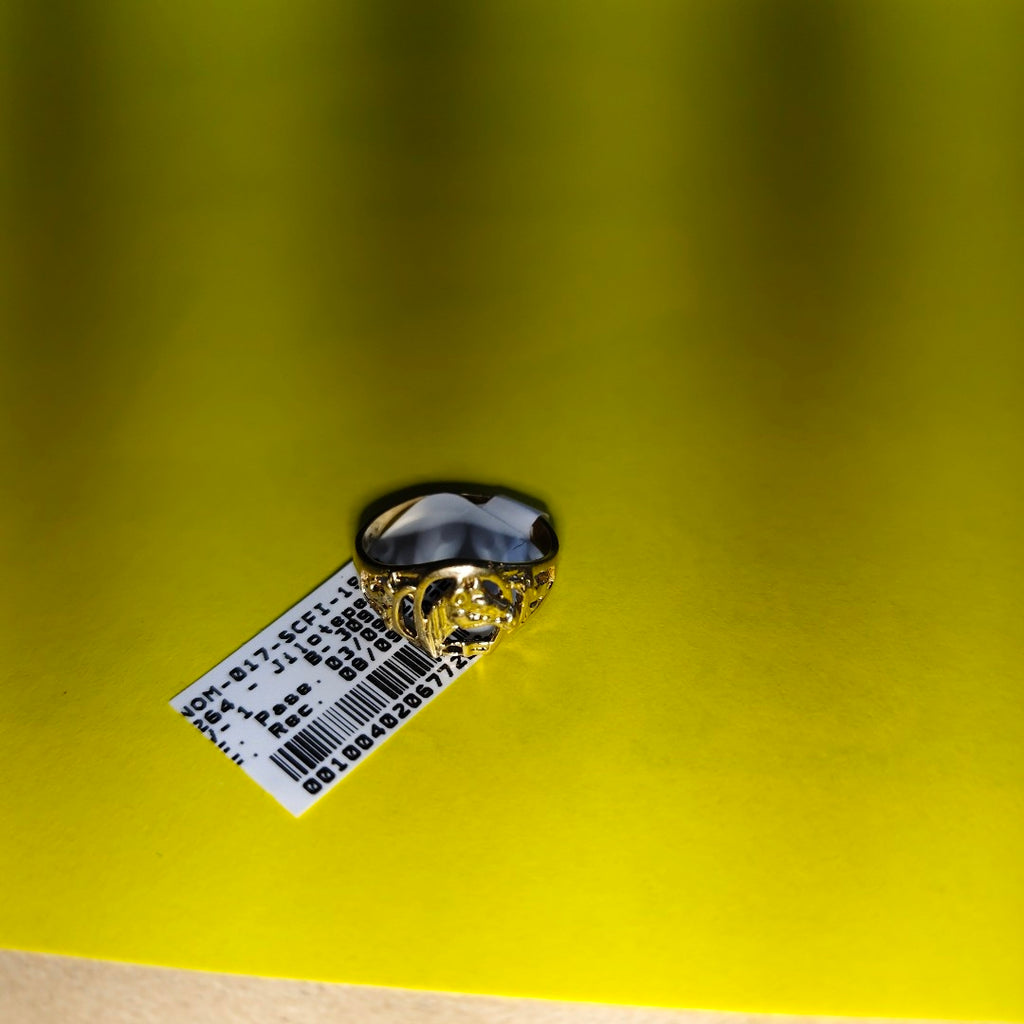 ANILLITO ORO 10 K 1,70 GRMS (SEMINUEVO)