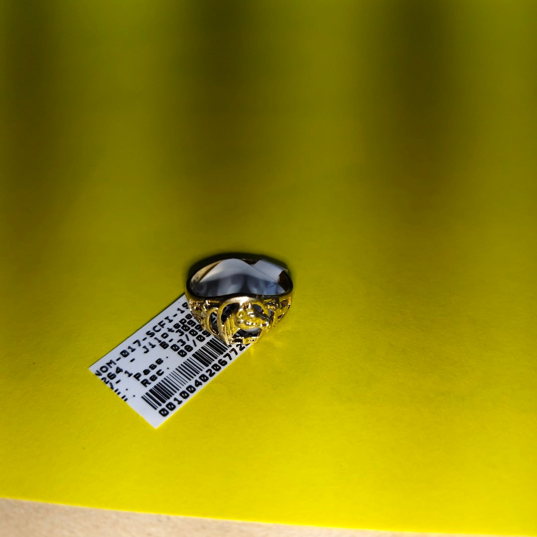 ANILLITO ORO 10 K 1,70 GRMS (SEMINUEVO)