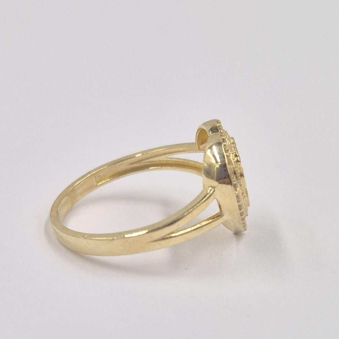 ANILLOS DAMA ORO 14K 2.3 (NUEVO)