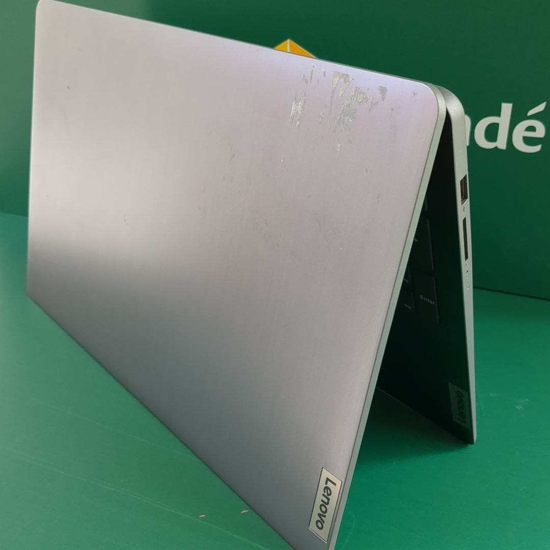 LAPTOP LENOVO IDEAPAD 3 15ITL6 (2021) 512 GB SSD 8 GB RAM (SEMINUEVO)