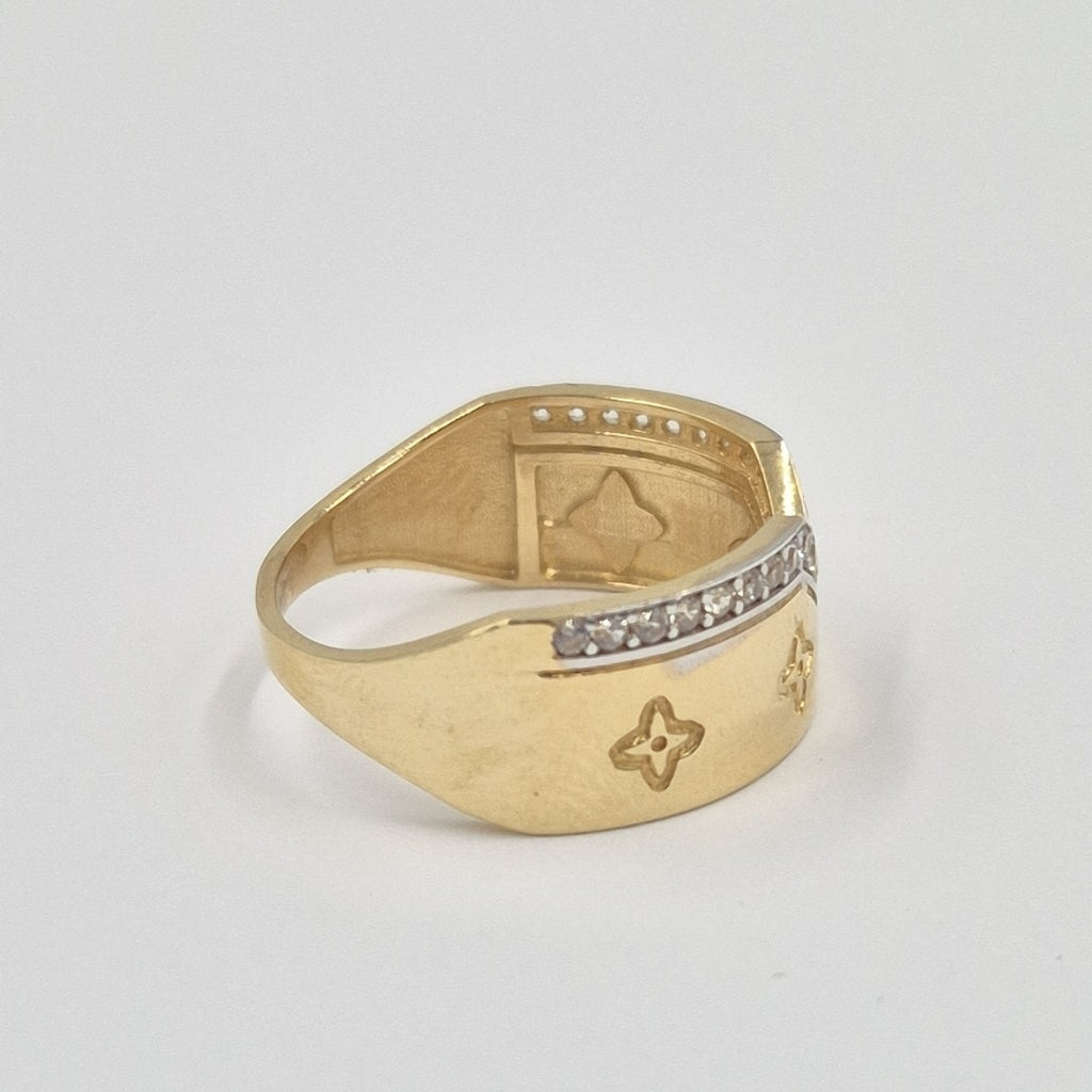 ANILLOS DAMA ORO 14K 3.4 (NUEVO)