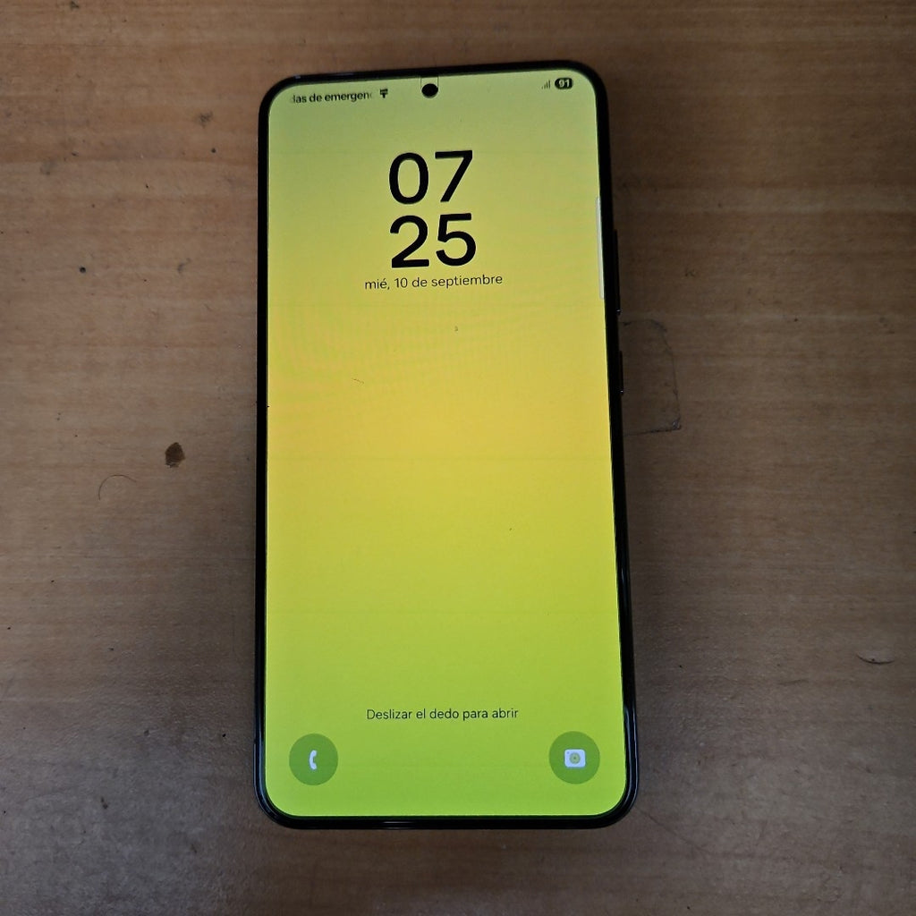 CELULAR SAMSUNG GALAXY S22+ SM-S906E 256 GB 8 GB RAM (SEMINUEVO)